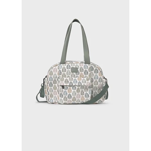 Mayoral Soft Green Medium Maternity Bag