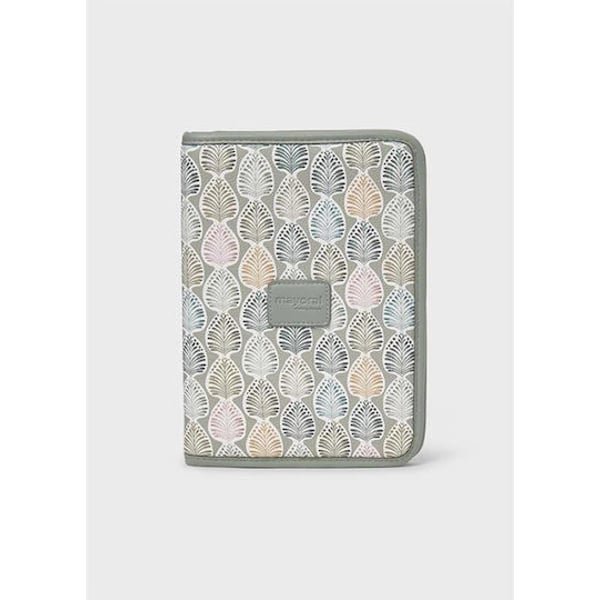 Mayoral Soft Green Document Holder