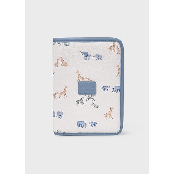 Mayoral Blue Bell Document Holder