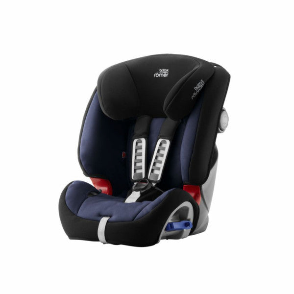 Britax Romer Multi-Thec III Moonlight Blue Car Seat