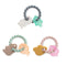 Saro Soft & Cool Silicone Water Teether