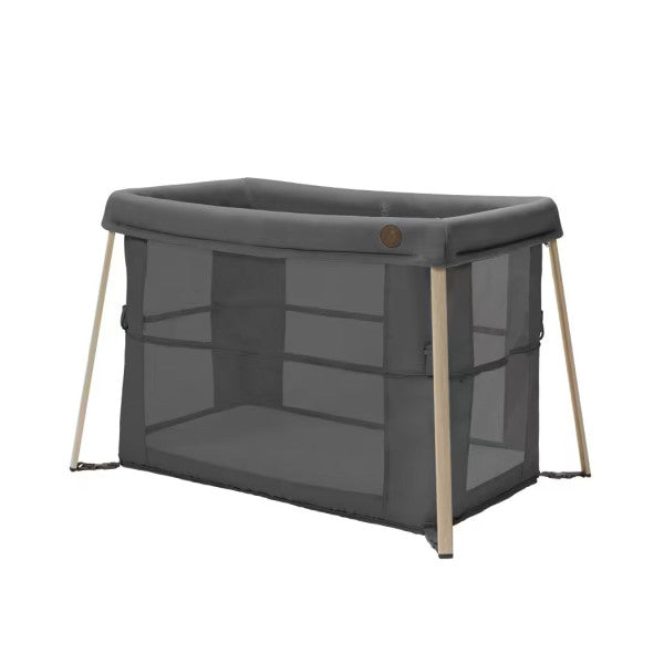 Maxi Cosi Iris Beyond Graphite Eco Deck Bed