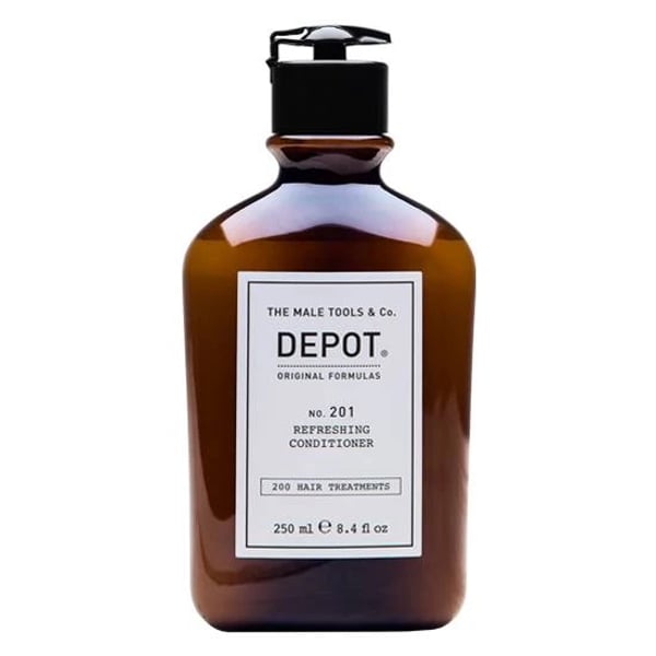 Depot No.201 Refreshing Conditioner - Moisturizing and Toning Conditioner 250ml