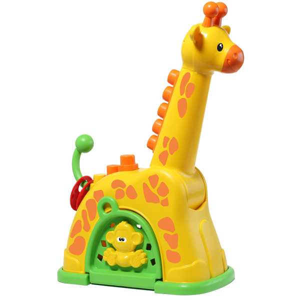 Molto 20485 Activity Giraffe