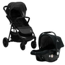 Asalvo Duo Travel System Ecuador Black