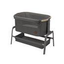 Maxi Cosi Iora Beyond Graphite Eco Crib