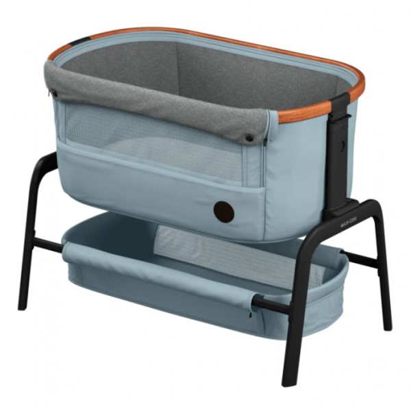 Maxi Cosi Crib Iora Essential Gray