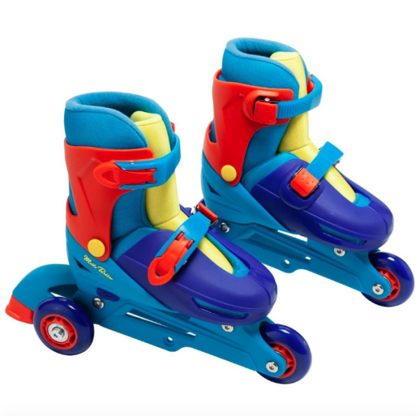 Molto 21217 Blue Inline Skates