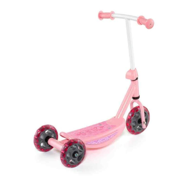 Molto 21241 My First Pink Scooter