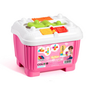 Molto 21521 Pink Activity Box