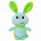 Molto 21542 Gusy Luz Friends Rabbit Blue