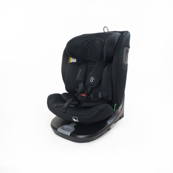 Asalvo I-Size Austen 2 Black Car Seat