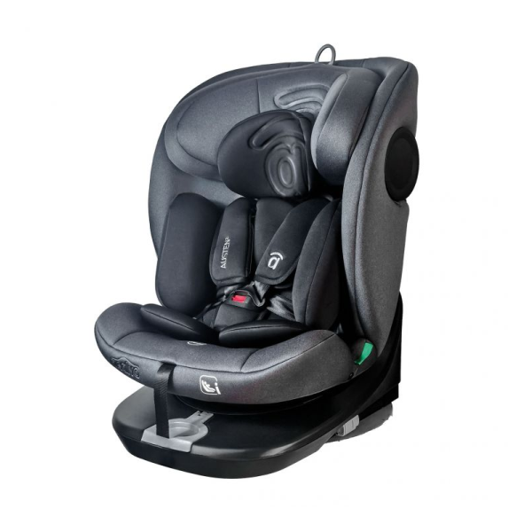 Asalvo I-Size Austen 2 Gray Car Seat