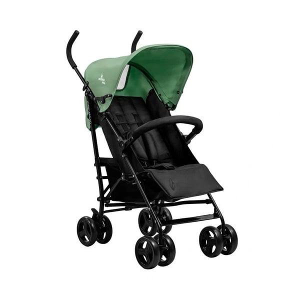 Asalvo Mombi 2 Green Stroller
