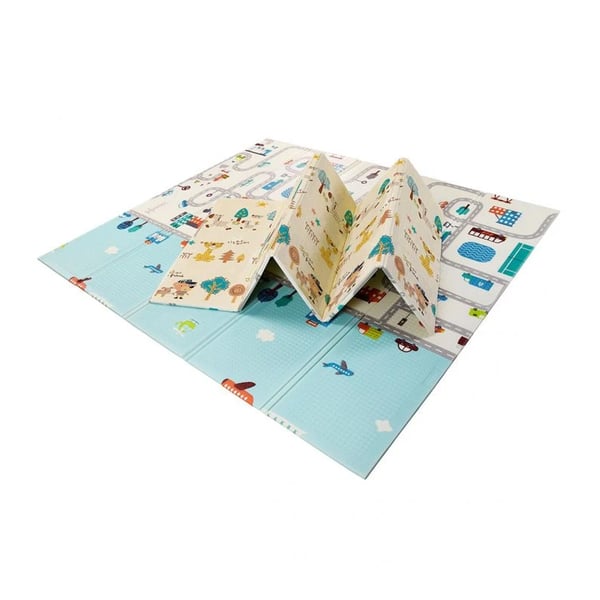 Asalvo Folding Mat Games
