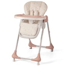 Asalvo Chef Forest Pink High Chair