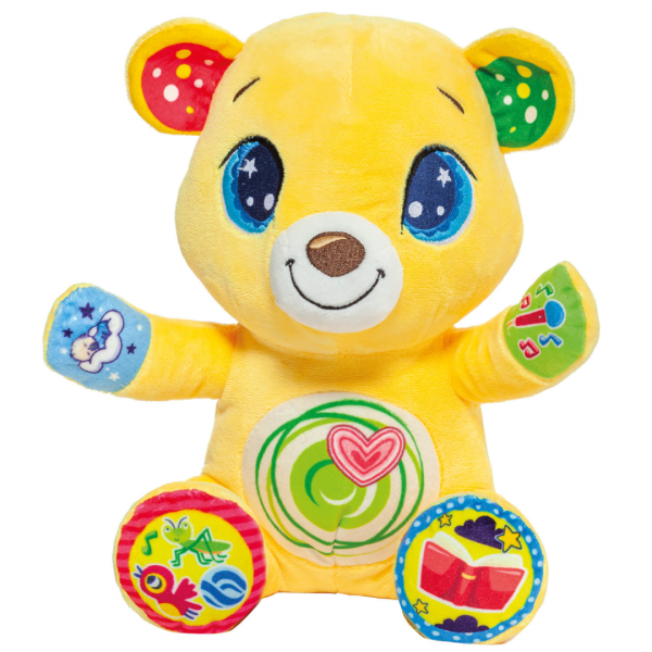 Molto 22545 Gusy Interactive Bear Light