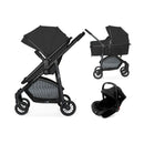 Asalvo Trio Convertible Biarritz Black