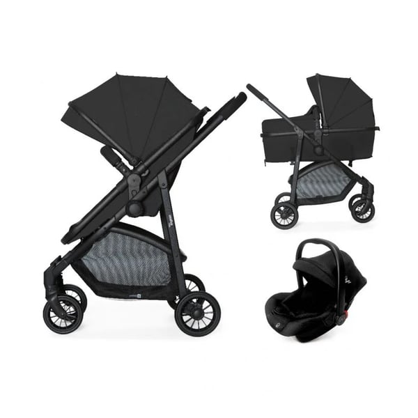Asalvo Trio Convertible Biarritz Black
