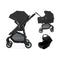 Asalvo Trio Convertible Biarritz Black
