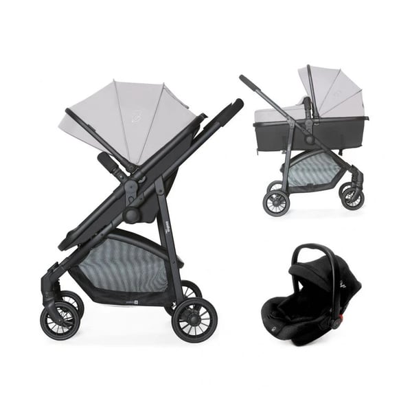 Asalvo Trio Convertible Biarritz Gray