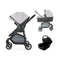 Asalvo Trio Convertible Biarritz Gray