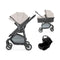 Asalvo Trio Convertible Biarritz Stone