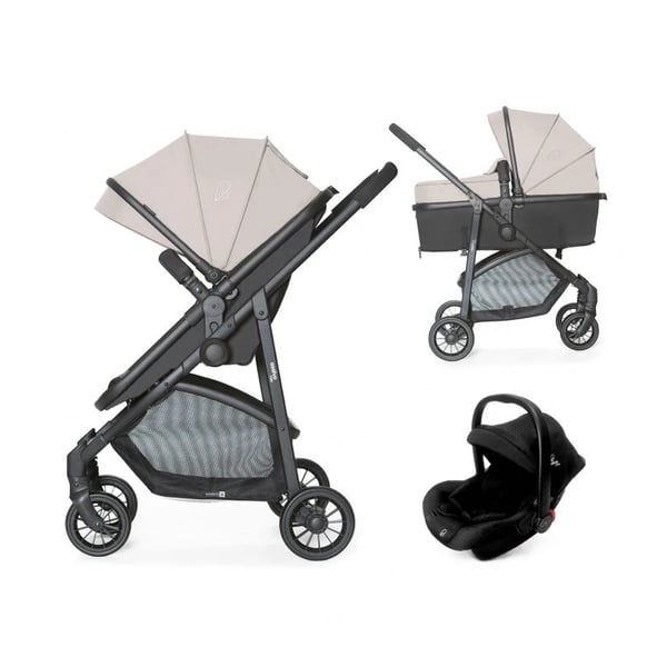 Asalvo Trio Convertible Biarritz Stone