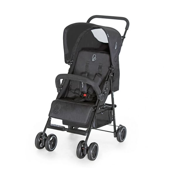 Asalvo Baby Stroller Berlin Black