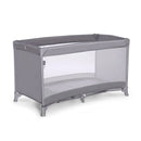 Asalvo Crete Grey Travel Cradle