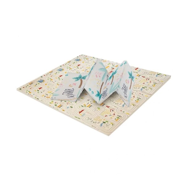 Asalvo Animal-City XXL Folding Rug