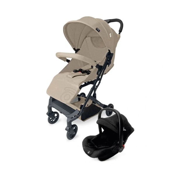 Asalvo Travel System Duo Tumbuctu Beige