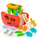 Molto 23277 Noah's Ark 15 Pieces