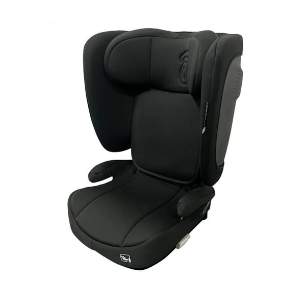Asalvo Omniguard Black Car Seat with Isofix
