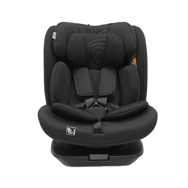 Asalvo i-Size Protocare Black Car Seat