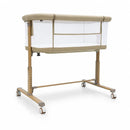 Asalvo Sky Beige Co-Sleeping Crib