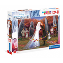 Clementoni 24217 Maxi Princess Puzzle 24 Pieces