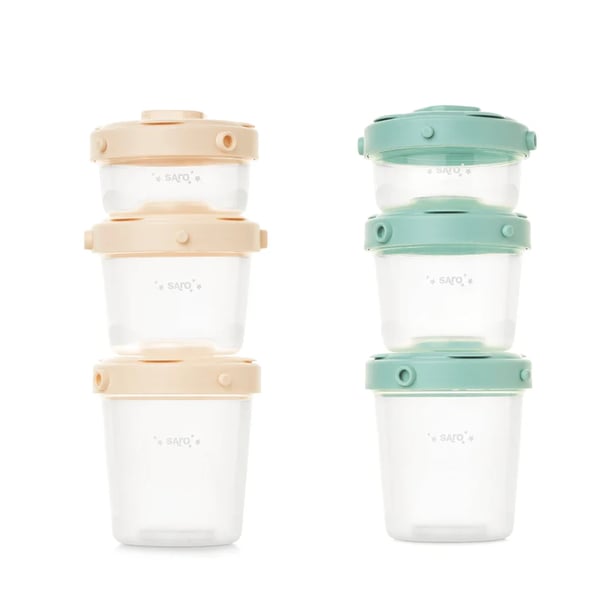 Saro Set of 3 Food Containers