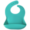 Minikoioi Basic Aqua Green Bib