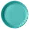 Minikoioi Basic Aqua Green Plate