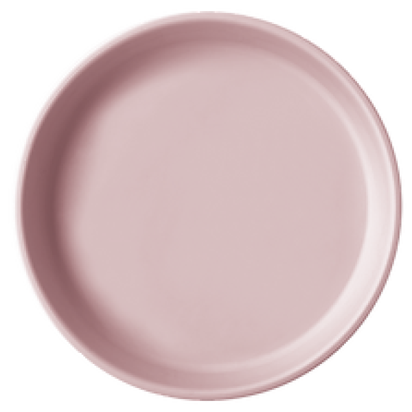 Minikoioi Basic Pinky Pink Plate