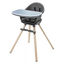 Maxi Cosi Moa Beyond Graphite Eco Dining Chair