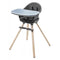 Maxi Cosi Moa Beyond Graphite Eco Dining Chair