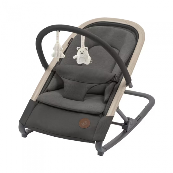 Maxi Cosi Kori Beyond Graphite Eco Lounger