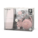 Suavinex Baby Set Bonhomia Pink