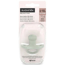 Suavinex All Silicone Pacifier SX Pro 6-18M Green