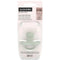 Suavinex All Silicone Pacifier SX Pro 6-18M Green