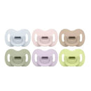 Suavinex Selection Anatomical Silicone Smoothie Pacifier 0-6M Soft