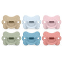 Suavinex Physiological Smoothie Butterfly Pacifier 0-6M Soft Color