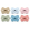 Suavinex Physiological Smoothie Butterfly Pacifier 0-6M Soft Color
